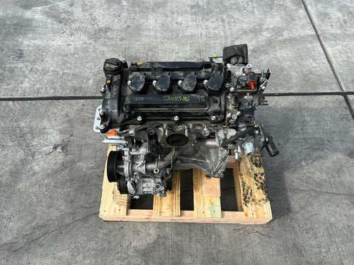  2022 Honda Civic 1.5L Turbo w/o Sport Package Complete Engine Assembly
