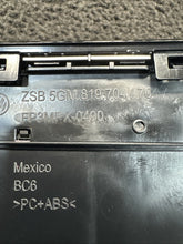 5GM819704 2016 Volkswagen GTI Right Side Dashboard AC Heater Air Vent OEM 5GM819704