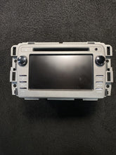 23442628 2014-2015 Chevy Captiva Dash Display Screen Radio Stereo OEM 23442628