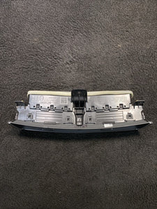 84732087 20-25 Cadillac CT5-V Front Center Upper Dash AC/Heat Air Vent Grill OEM 84732087