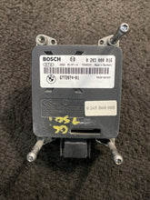 0203000016 2006 BMW 750i E65 Active Cruise Control Radar Sensor OEM 0203000016