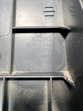 BC3425044F08 2016 Ford F350 Front Dash Lower Knee Cover Trim Panel OEM BC3425044F08 Black