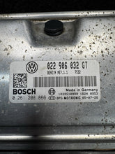 022906032GT 2004-2006 Volkswagen Touareg 3.2L ECU Engine Control Module OEM 022906032GT
