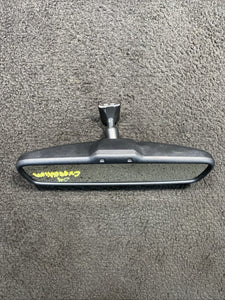 2009 Ford Expedition Interior Rear View Mirror W/ Auto Dim OEM
