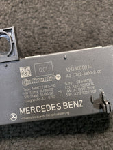 A2139000814 2018 Mercedes E63s AMG Trunk Release Control Module OEM A2139000814