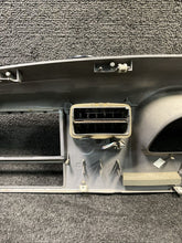 F81B-250/700 44D70 99-04 Ford F250 F350 Super Duty Dash Cluster Bezel Gray OEM F81B-250/700 44D70