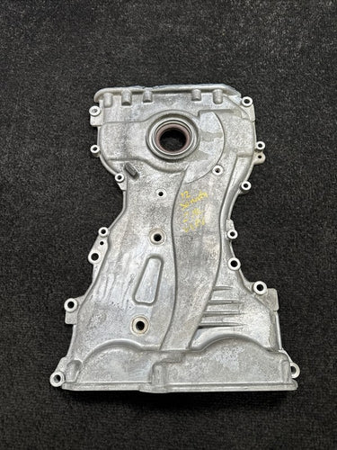 21355-2G004 2012 Hyundai Sonata 2.4L ULEV Engine Timing Cover OEM 21355-2G004