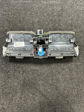 9347436-02 2018 BMW 230 XI Front Center Dash HVAC Air Vents W/ Hazard Button OEM 9347436-02