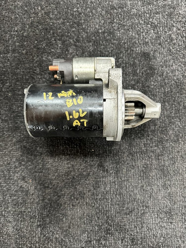 36100-2B102 2012 Kia Rio 1.6 Engine Starter Motor OEM 36100-2B102