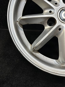 A4514011402 2008-2016 Smart Fortwo 15” Factory Rim FRONT 15x4.5 OEM A4514011402