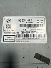 1K0035164D 2015 Volkswagen Passat Center Dash Radio Receiver Head Unit OEM 1K0035164D