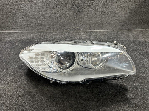 720325619 2013 BMW F10 M5 Right Side Xenon Headlight Lamp AFS OEM 720325619