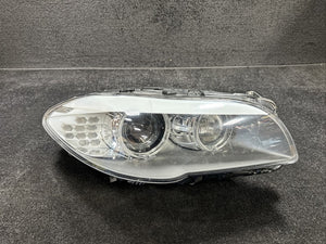 720325619 2013 BMW F10 M5 Right Side Xenon Headlight Lamp AFS OEM 720325619