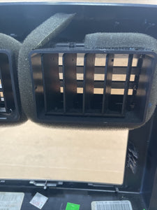 1BV20TRMAA 2012 Jeep Liberty Dash, Radio, AC Control Bezel 1BV20TRMAA