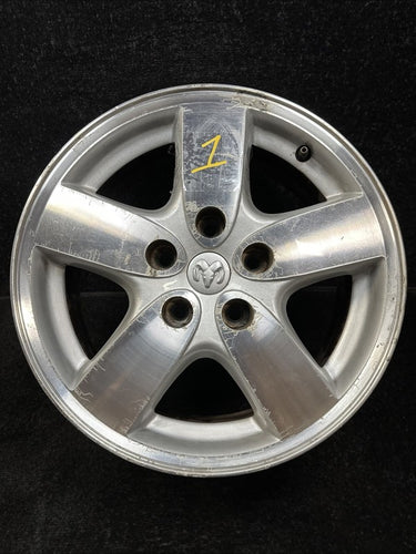 OWW27TRMAB 2005-2006 Dodge Caravan 16” Factory Rim 16x6.5 OEM OWW27TRMAB