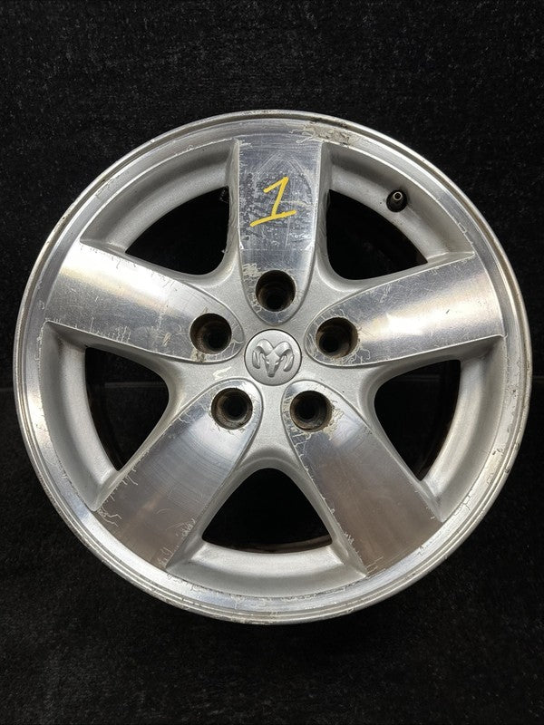 OWW27TRMAB 2005-2006 Dodge Caravan 16” Factory Rim 16x6.5 OEM OWW27TRMAB