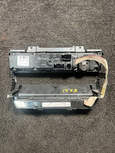 9310449 2013 BMW X5 AC Climate Control Panel Assembly OEM