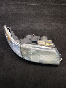 89008305 2002-2005 Saab 9-5 Valeo Headlight Assy Right Passenger HID Xenon OEM 89008305