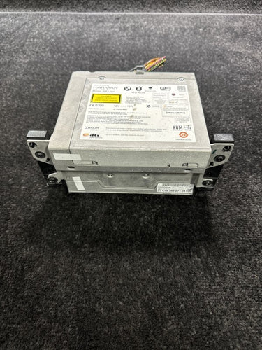 2309-12-2886 2015 Mini Cooper Radio Receiver OEM 2309-12-2886