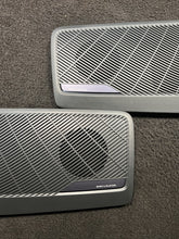 8W5035405, 8W5035406 2018 Audi S4 Rear Deck Left & Right Side Bang & Olufsen Speaker Covers OEM