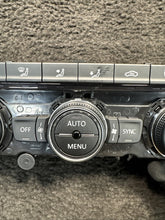 5GM907044A 2016 Volkswagen GTI A/C Heater Climate Control Unit OEM 5GM907044A