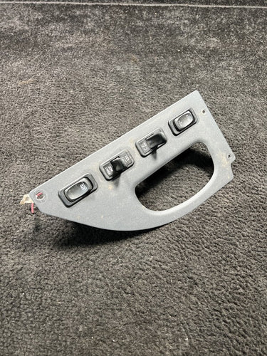 2020 Freightliner M2 Dash Switch Control Panel OEM