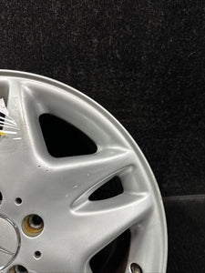 2204010202 2003-2005 Mercedes CL 17” Factory Rim 17x7.5 OEM 2204010202