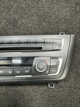 2014 BMW 335 GT Climate Control Radio Control Panel OEM