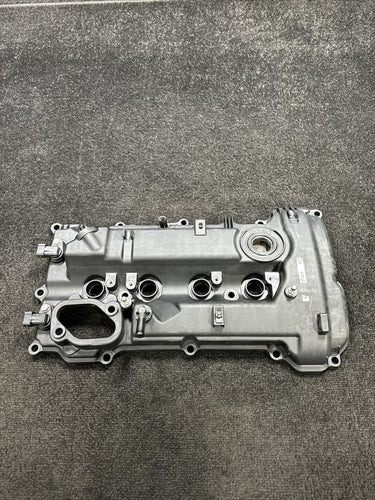 22410-2E210 2016 Kia Soul 2.0L Engine Valve Cover OEM 22410-2E210