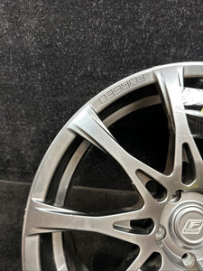 PTR4530103 2009-2013 Lexus IS F Sport 19” Factory Rim REAR 19x9 OEM PTR4530103 NEEDS REPAIR