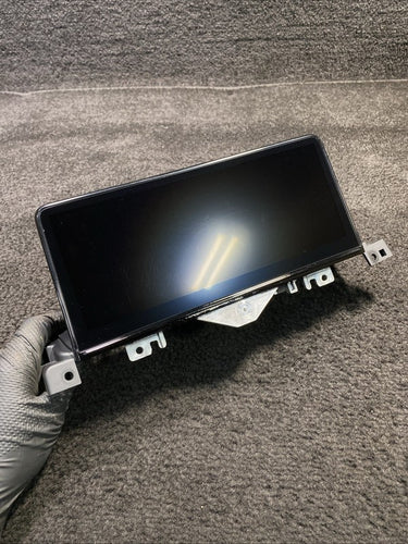 96525-G9AA0-UAY 2022-2023 Genesis G70 Dash Center Information Display Screen OEM 96525-G9AA0-UAY