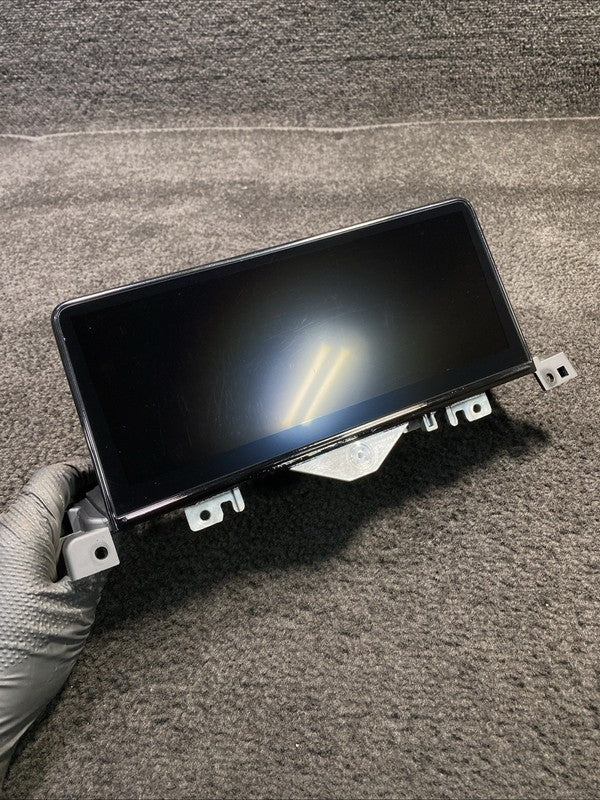 96525-G9AA0-UAY 2022-2023 Genesis G70 Dash Center Information Display Screen OEM 96525-G9AA0-UAY