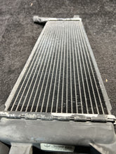 16474838 2014 Maserati Quattroporte Engine Cooling Auxiliary Radiator OEM 16474838