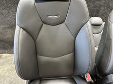 2025 Cadillac CT5 V BLACK WING Complete Interior Seats W/ Door Cards