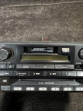 PN-2344N 2001-2004 Infiniti QX4 Bose Radio Stereo Cassette 6 CD Changer OEM PN-2344N
