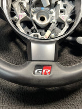 2022 Toyota GR86 Steering Driver Wheel Black Leather OEM
