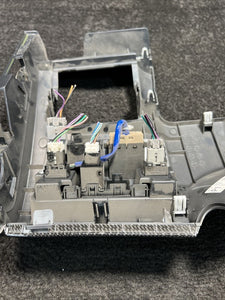 66075FJ030 17 Subaru STI Front Left Lower Dash Control Switch Panel W/ Trim OEM 66075FJ030