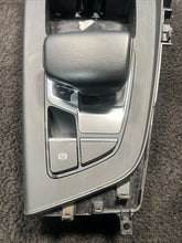 2017 Audi A4 Center Console Shifter Trim Bezel OEM