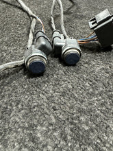 8K0971104AB 2015 Audi A4 Rear Bumper Wiring Harness W/ Park Distance Sensors OEM 8K0971104AB