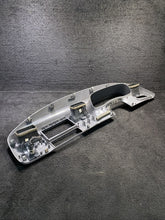 F81B-250/700 44D70 99-04 Ford F250 F350 Super Duty Dash Cluster Bezel Gray OEM F81B-250/700 44D70