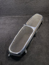 2W935510AA 04-07 Jaguar XJR XJ8 Front Bumper Upper Grill Grille Mesh Chrome OEM 2W935510AA