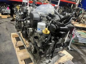 2017 Toyota 86  2.0L Engine Assembly MT 56k miles * Has Damage *