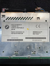 9138430 2007 BMW X3 Am Fm Radio Receiver Head Unit OEM 9138430