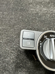 2019 Mercedes GLA250 Headlight Fog Light Control Switch OEM