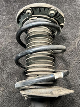 2016 BMW 335Xi GT Front Left Shock Strut W/ Spring OEM