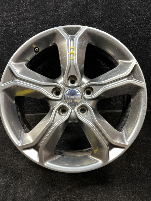 5PS08TRMAB 2015-2018 Dodge Journey 19” Factory Rim 19x7 OEM 5PS08TRMAB