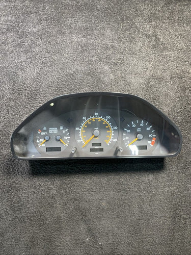 2025405111 1994-1995 Mercedes W202 C220 Speedometer Gauge Cluster OEM 2025405111