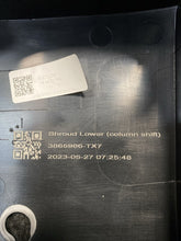 6NH87TX7AD 2023 Dodge Ram 2500 Lower Steering Column Cover OEM 6NH87TX7AD