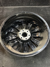 84460120 2021-2024 Cadillac Escalade 22” Factory Rim 22x9 BLACK OEM 84460120