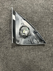 A2047200248 2012 Mercedes C250 Front Right Door Tweeter Speaker W/ Cover OEM A2047200248